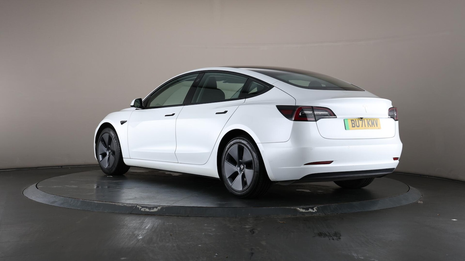 Used Tesla Model 3 2021 for sale - 76166696: Photo 73