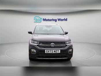Used Volkswagen T-Cross 2023 for sale - 78611393: Photo