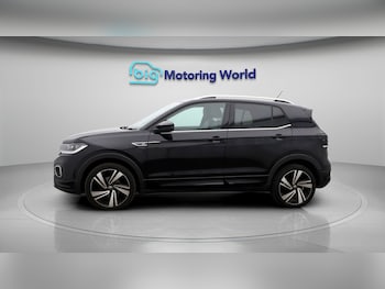 Used Volkswagen T-Cross 2023 for sale - 78611393: Photo