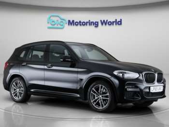 2020 (69) - 2.0 20d M Sport SUV 5dr Diesel Auto xDrive Euro 6 (s/s) (190 ps)