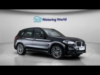 Used BMW X3 2020 for sale - 75213987: Photo