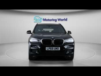 Used BMW X3 2020 for sale - 75213987: Photo