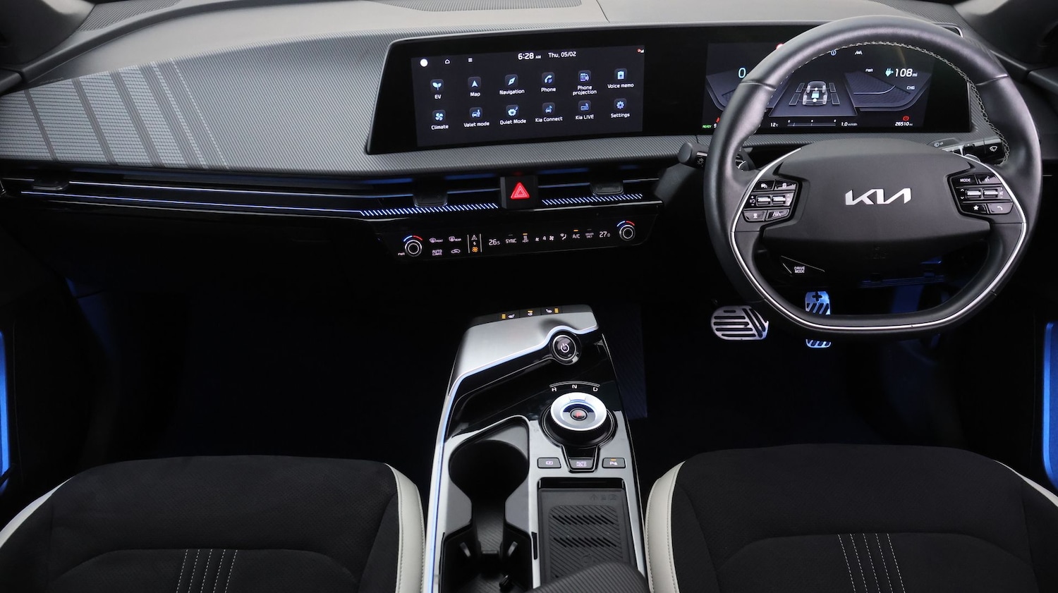 Used Kia EV6 2024 for sale - 77449976: Photo 13