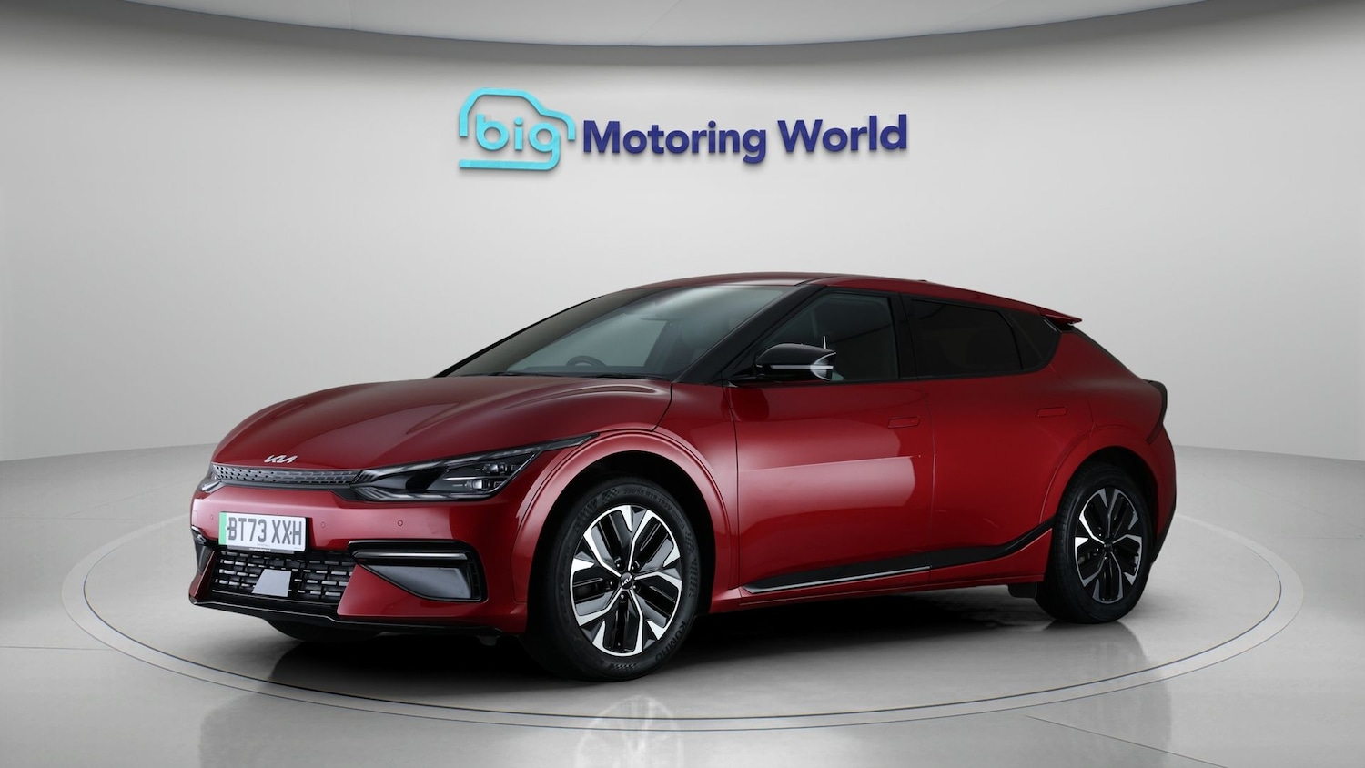 Used Kia EV6 2024 for sale - 77449976: Photo 3