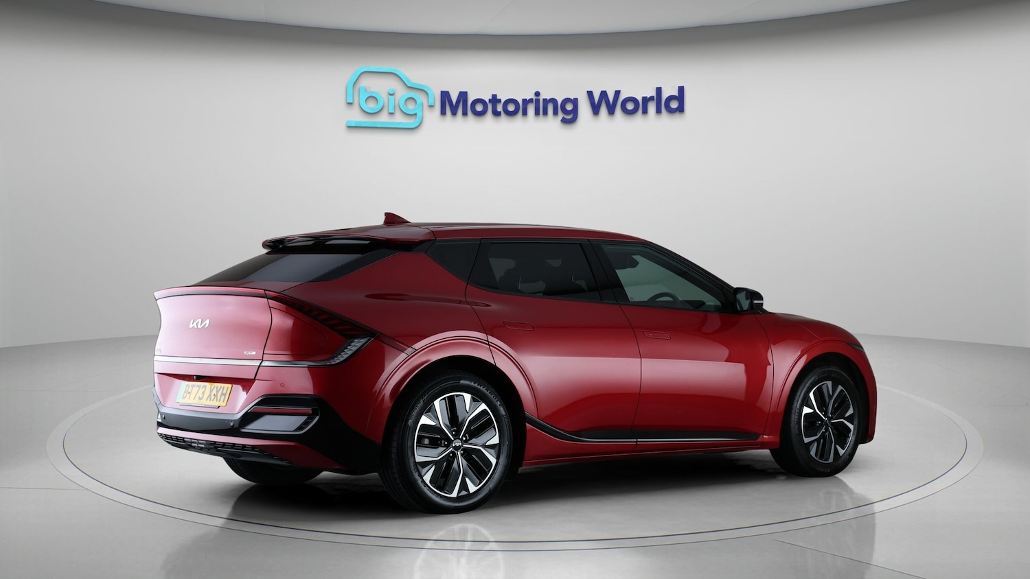 Used Kia EV6 2024 for sale - 77449976: Photo 7