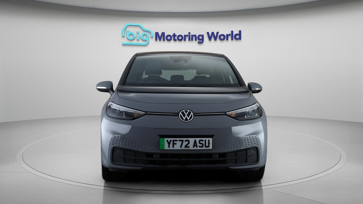 Used Volkswagen ID.3 2022 for sale - 76765193: Photo 2