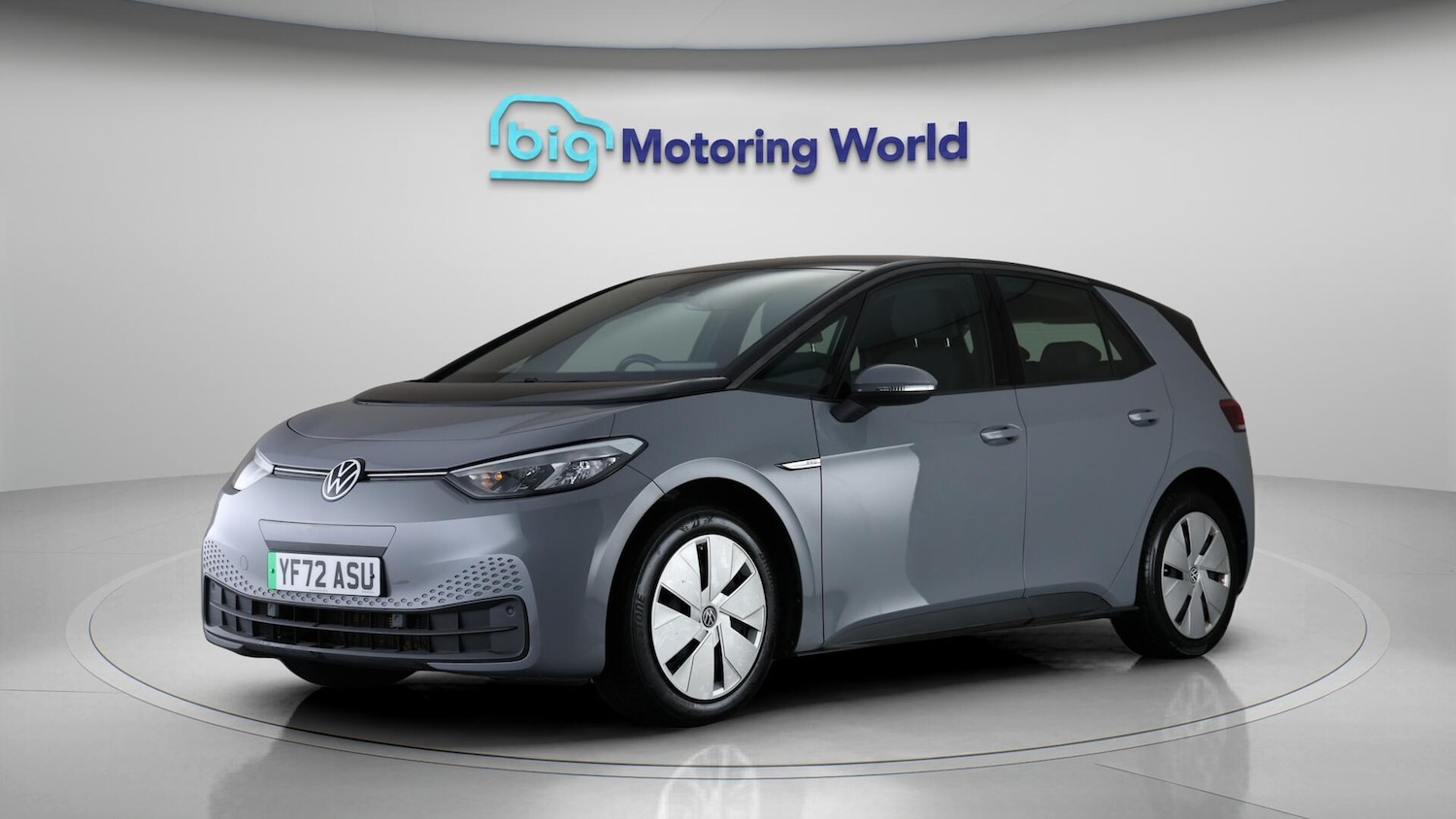 Used Volkswagen ID.3 2022 for sale - 76765193: Photo 3