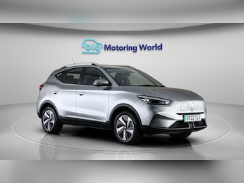 Used MG MG ZS 2022 for sale - 78756306: Photo