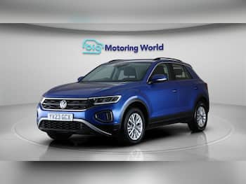 Used Volkswagen T-Roc 2023 for sale - 79660834: Photo