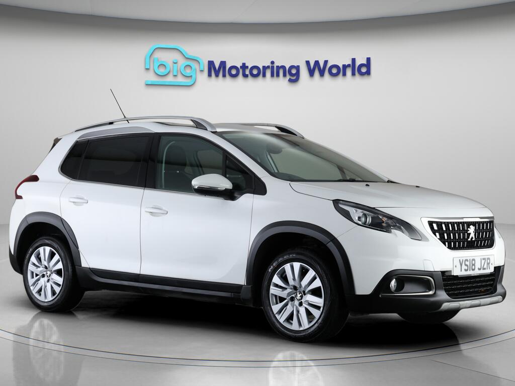 Used Peugeot 2008 2018 for sale - 76612793: Photo 1
