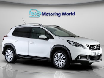 Peugeot - 2008