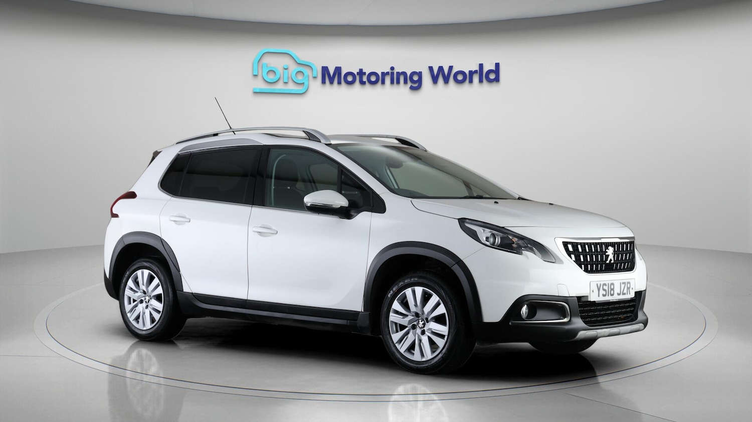 Used Peugeot 2008 2018 for sale - 76612793: Photo 2