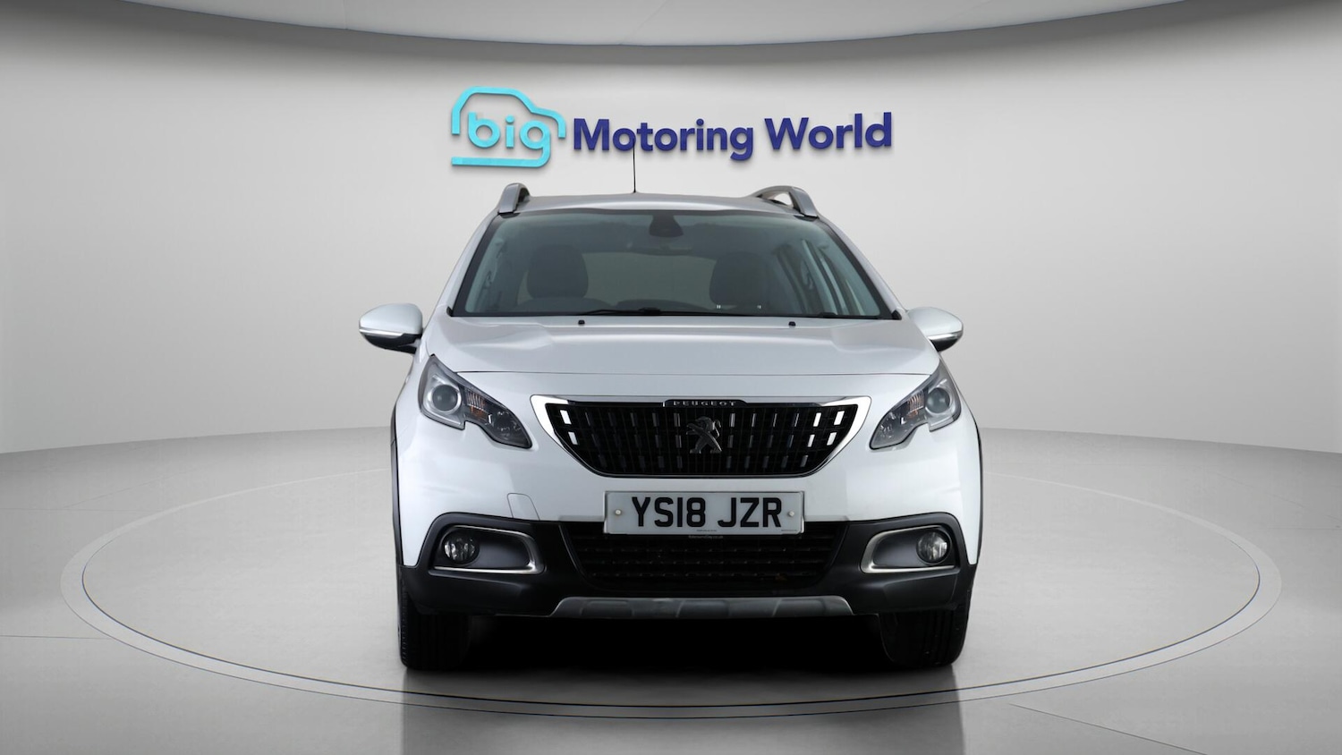 Used Peugeot 2008 2018 for sale - 76612793: Photo 3