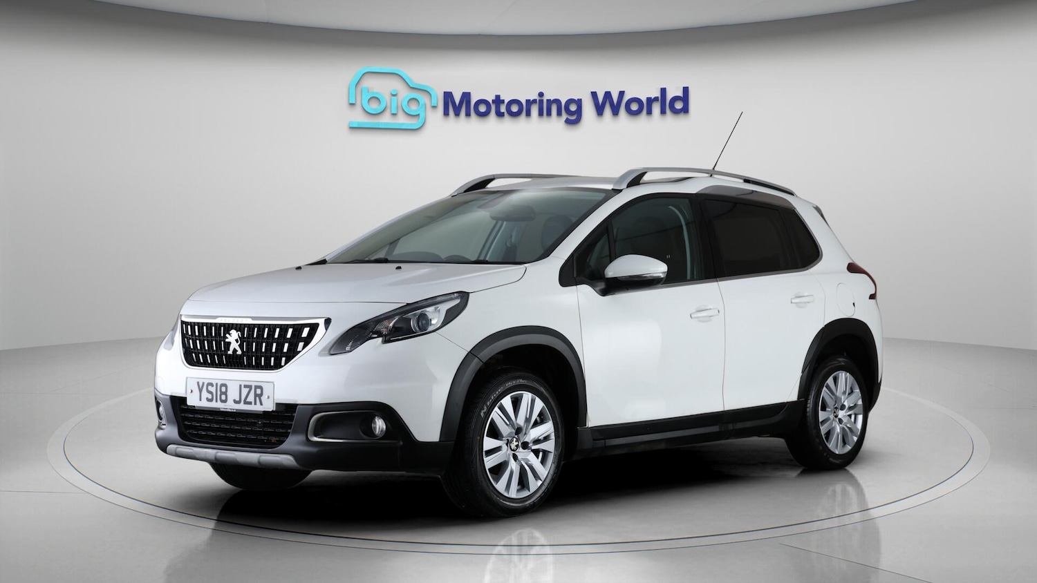 Used Peugeot 2008 2018 for sale - 76612793: Photo 4