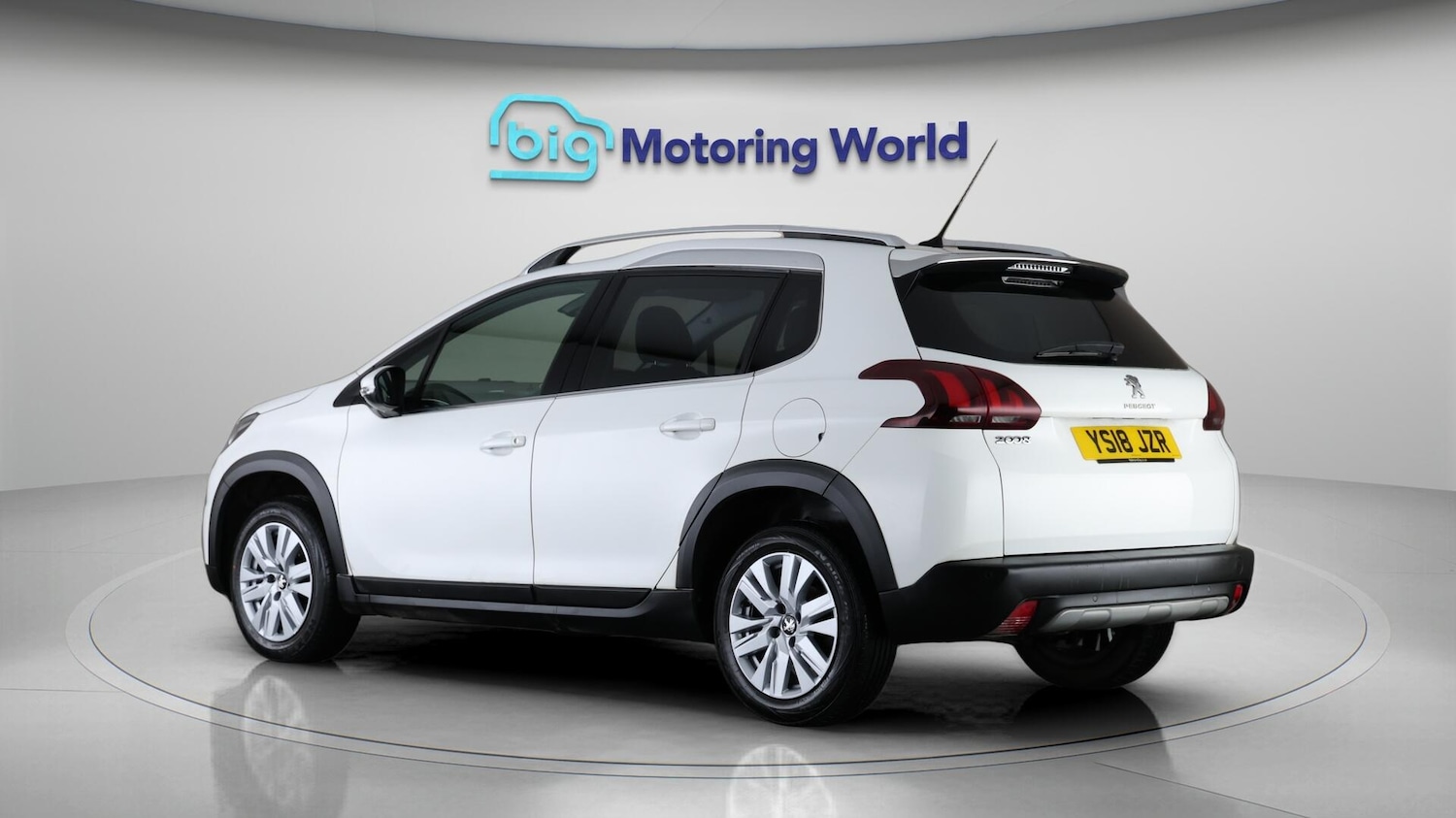 Used Peugeot 2008 2018 for sale - 76612793: Photo 6