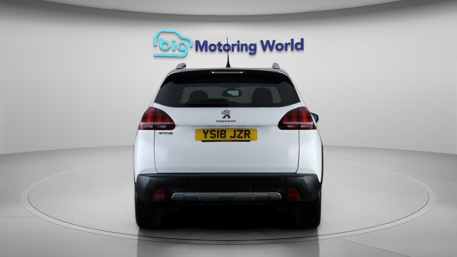 Used Peugeot 2008 2018 for sale - 76612793: Photo 7