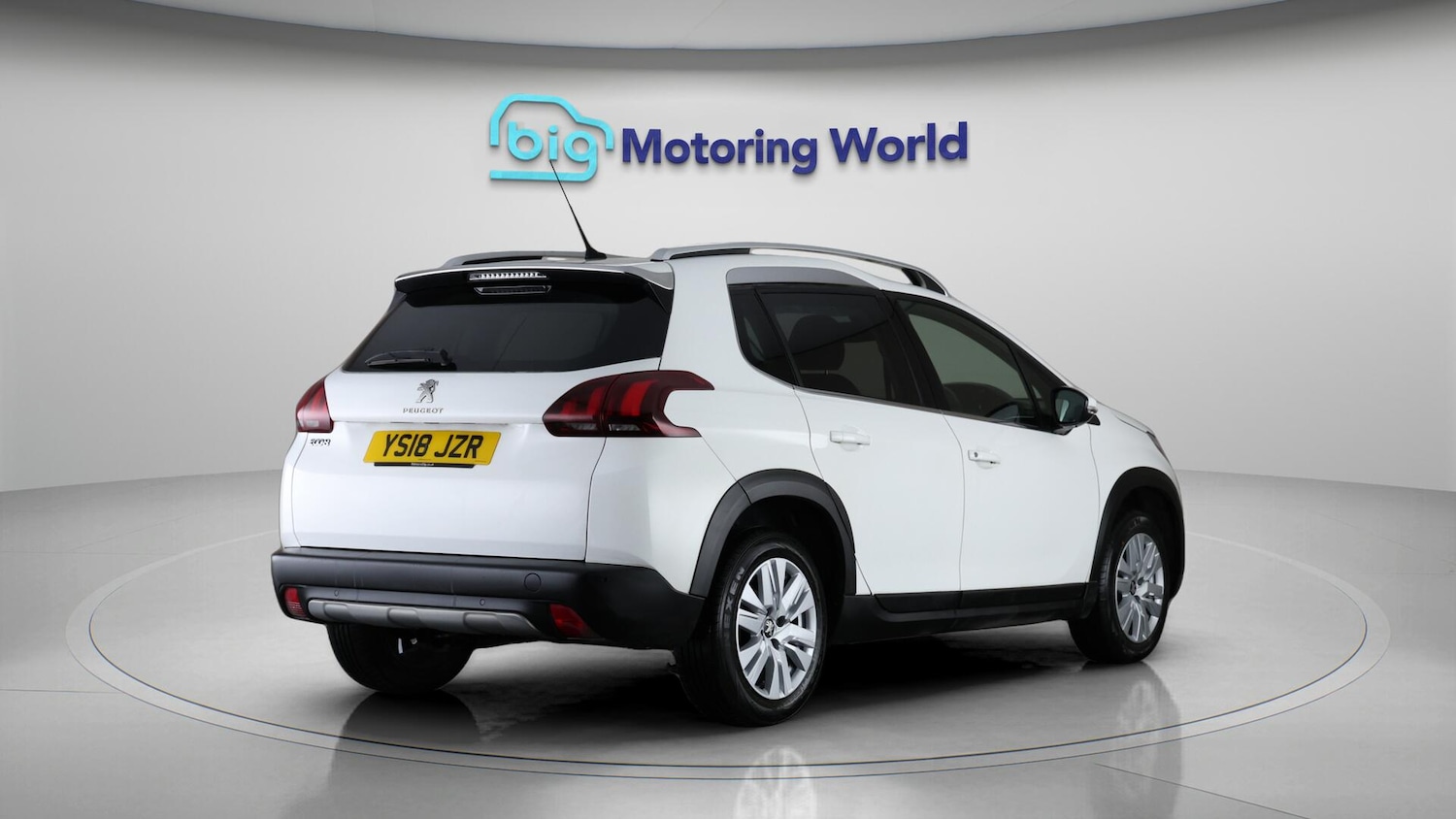 Used Peugeot 2008 2018 for sale - 76612793: Photo 8