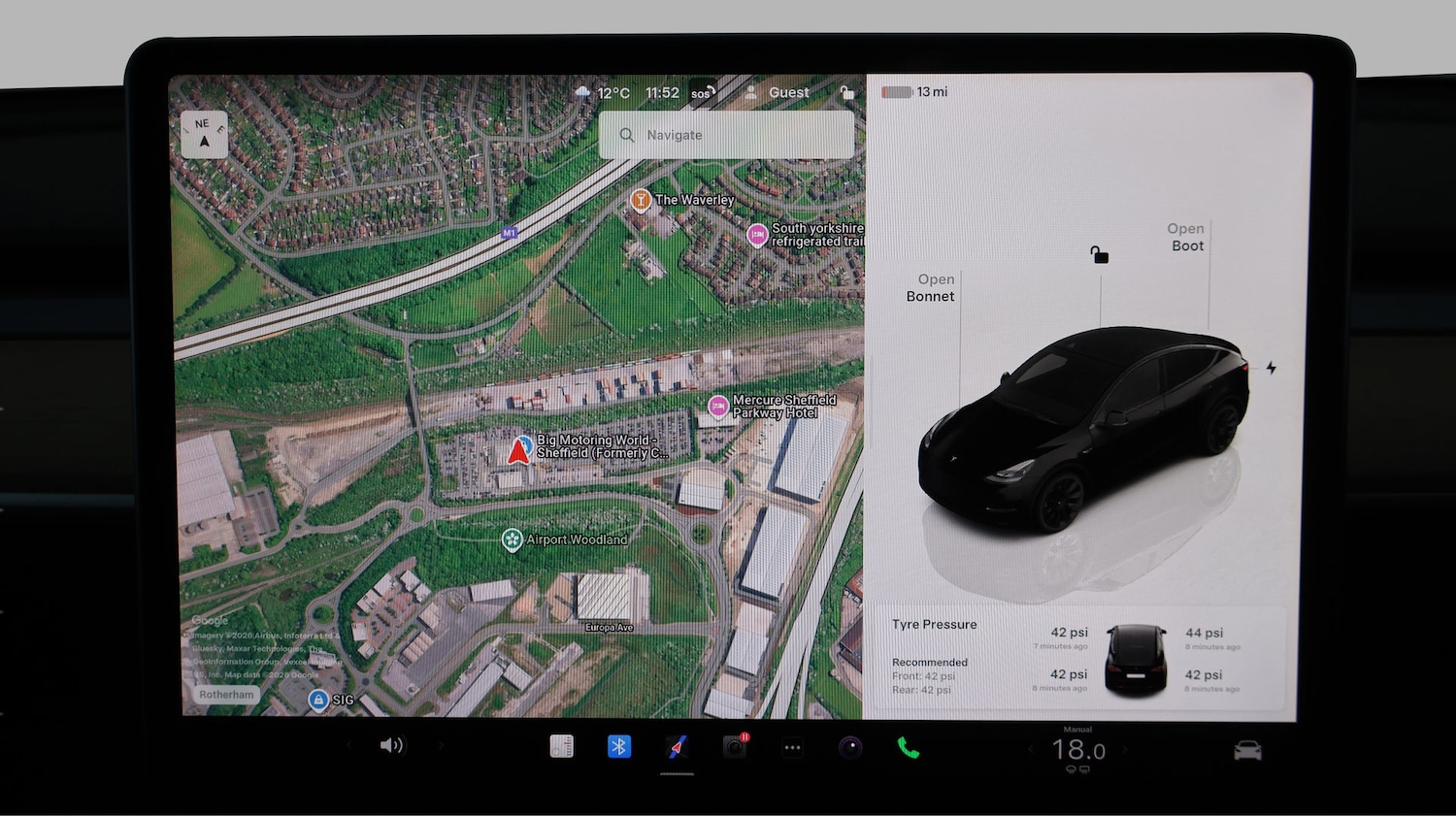 Used Tesla Model Y 2022 for sale - 77181950: Photo 11