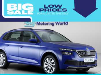 (21) - 1.0 TSI SE SUV 5dr Petrol Manual Euro 6 (s/s) (95 ps)