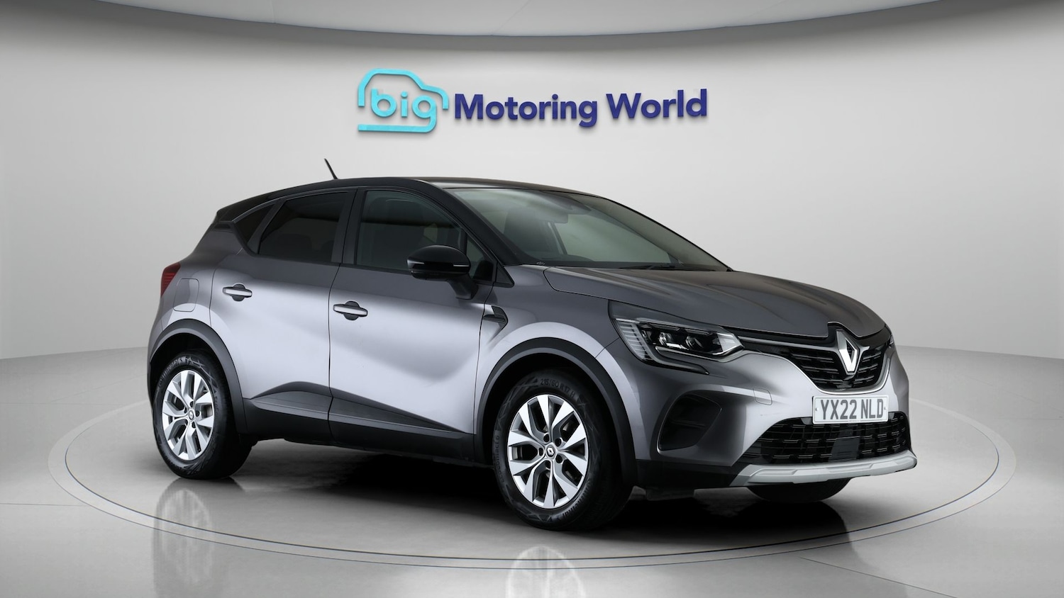 Used Renault Captur 2022 for sale - 77632584: Photo 1