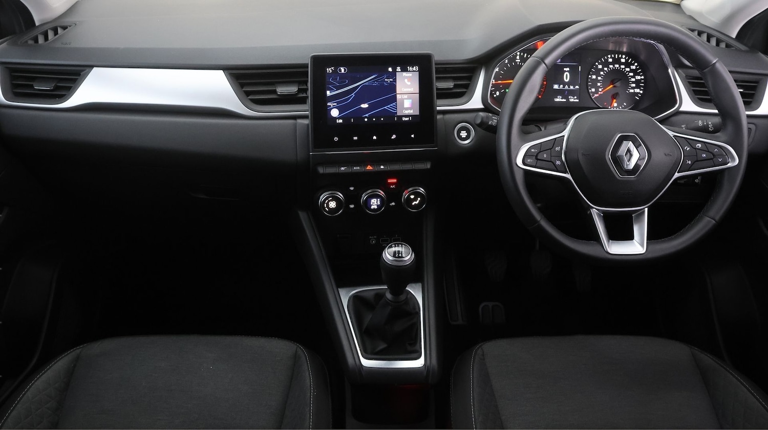 Used Renault Captur 2022 for sale - 77632584: Photo 12