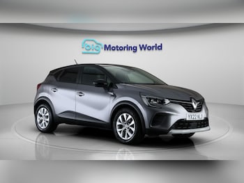 Used Renault Captur 2022 for sale - 77632584: Photo