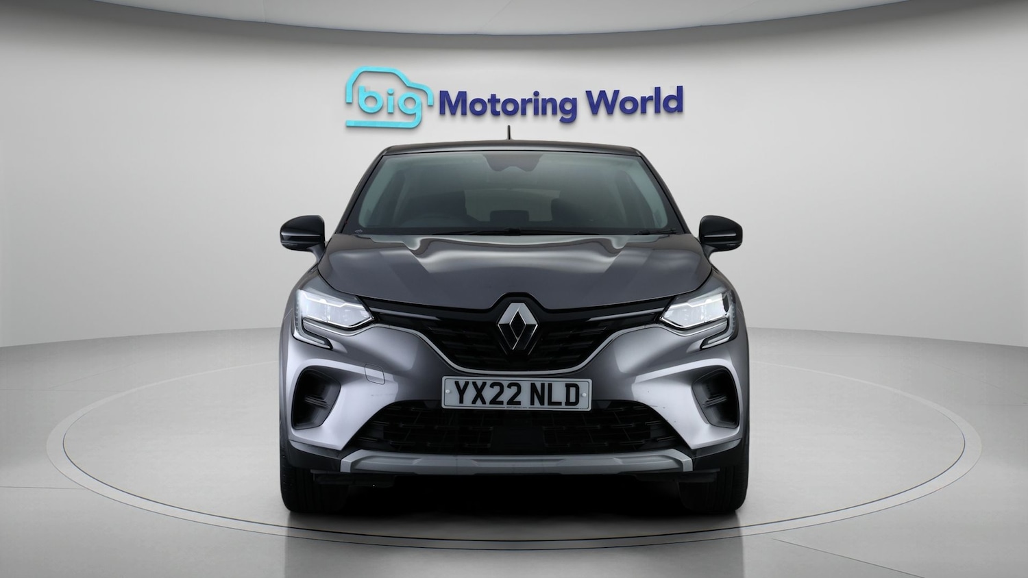 Used Renault Captur 2022 for sale - 77632584: Photo 2