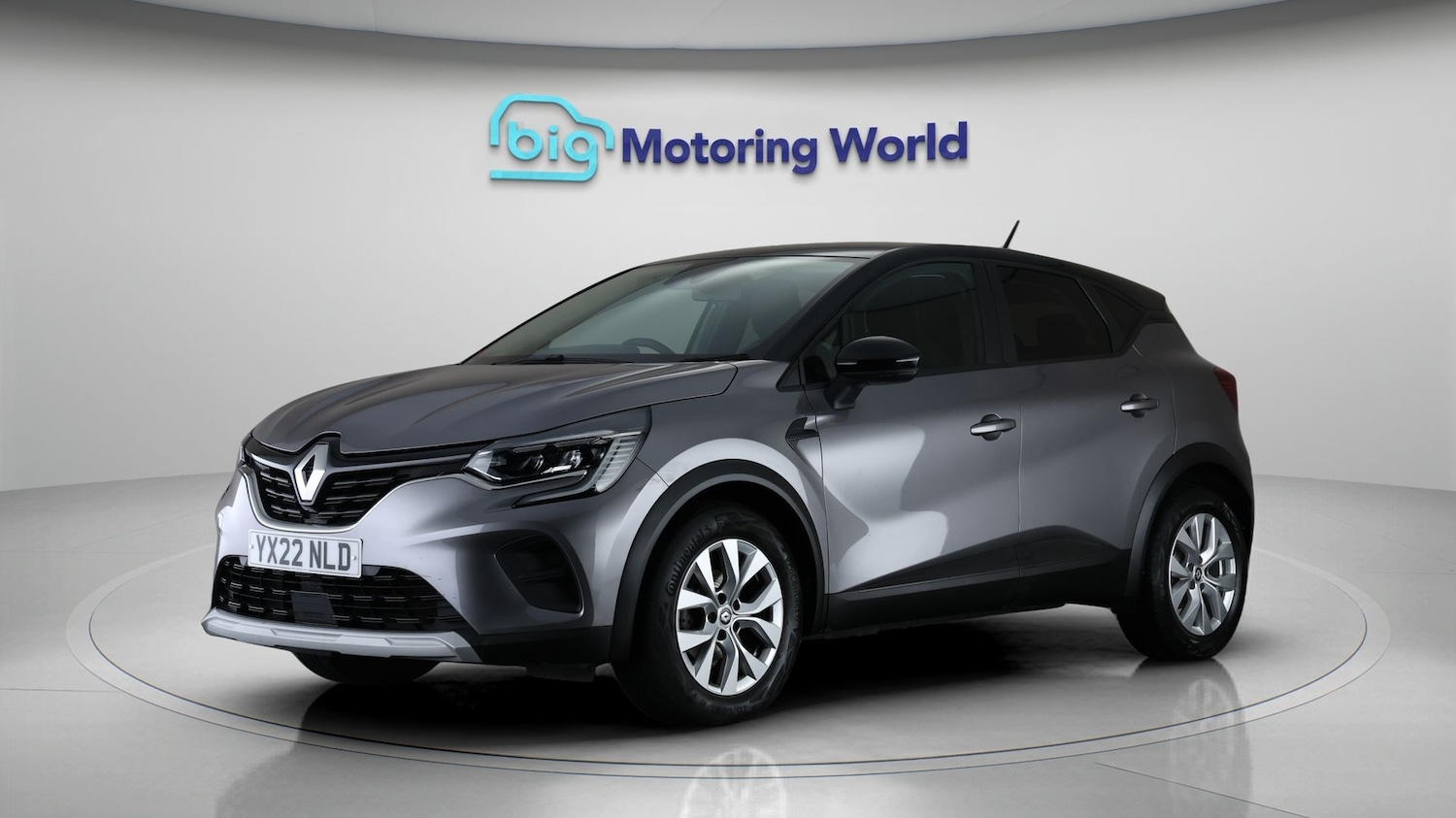 Used Renault Captur 2022 for sale - 77632584: Photo 3