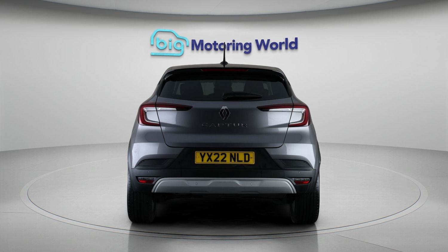 Used Renault Captur 2022 for sale - 77632584: Photo 6