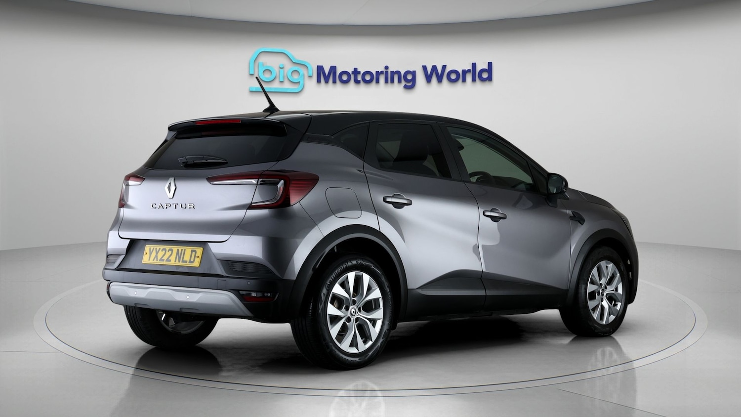 Used Renault Captur 2022 for sale - 77632584: Photo 7