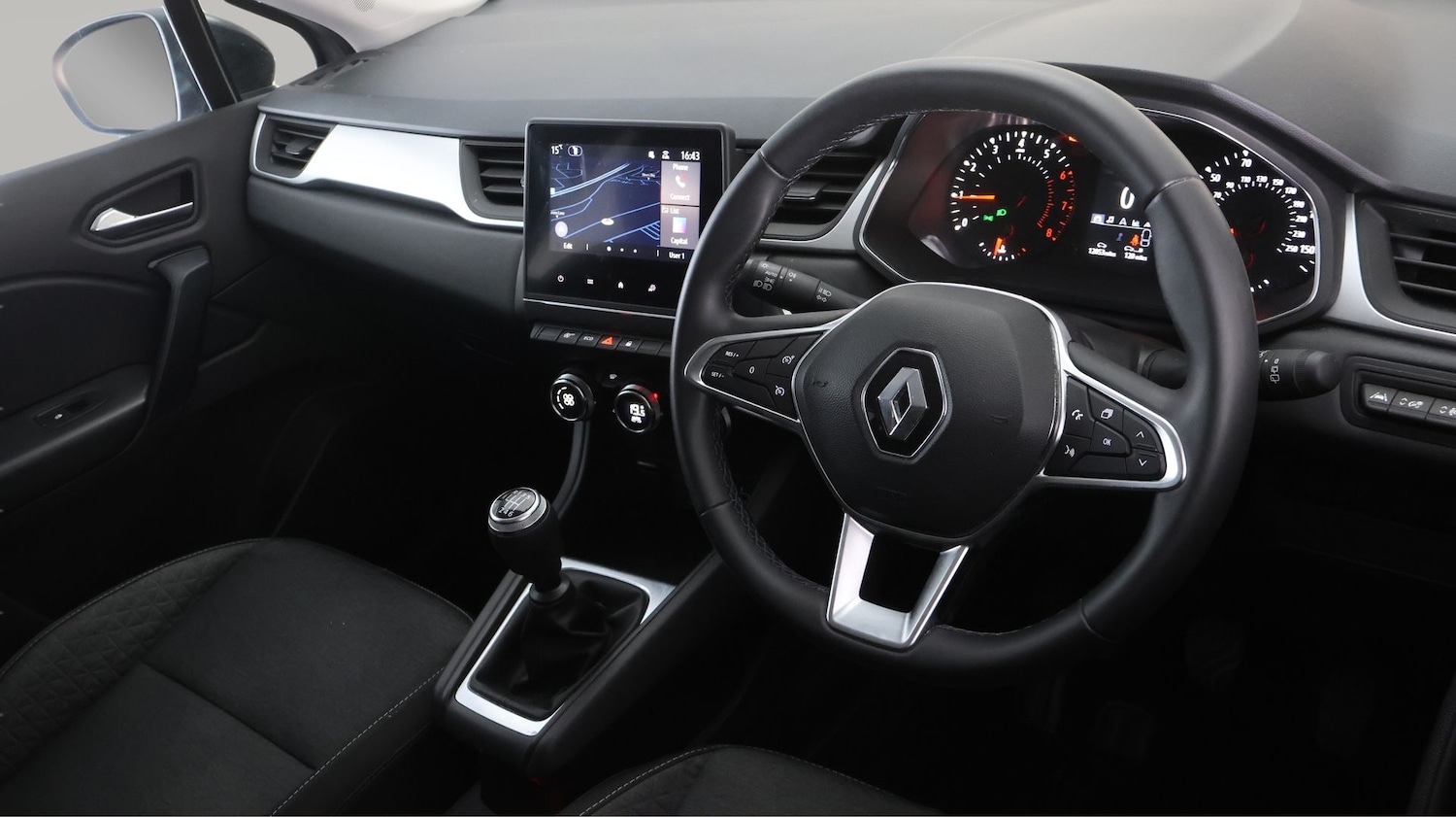 Used Renault Captur 2022 for sale - 77632584: Photo 9