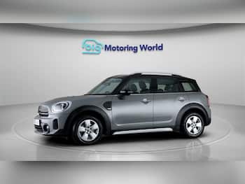 Used MINI Countryman 2021 for sale - 79740000: Photo