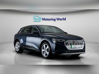Used Audi e-tron 2021 for sale - 77682820: Photo