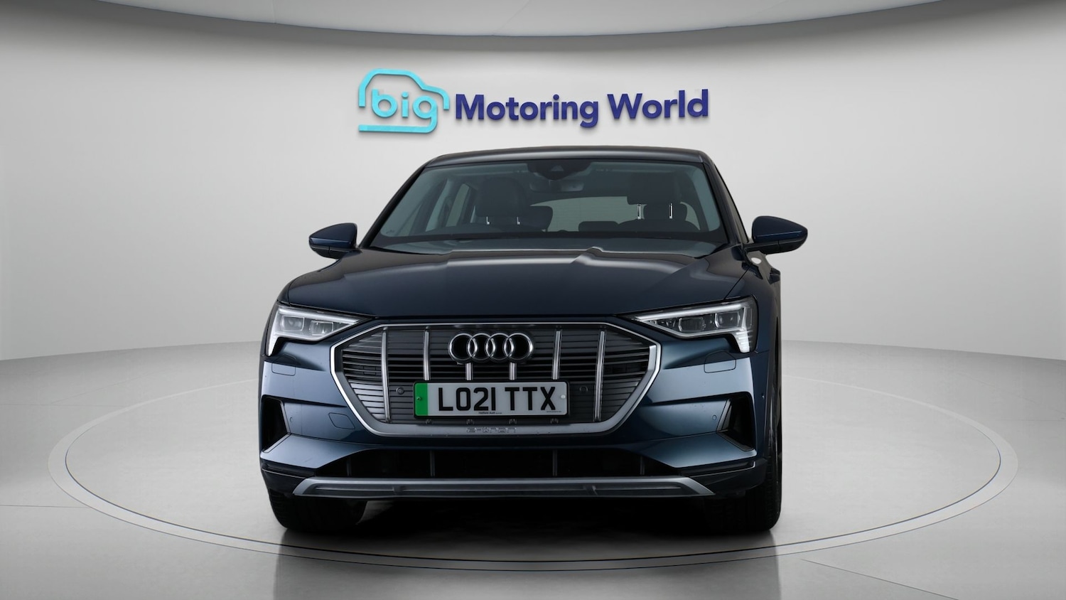 Used Audi e-tron 2021 for sale - 77682820: Photo 2