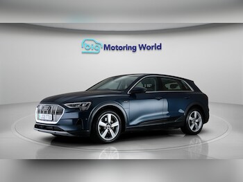 Used Audi e-tron 2021 for sale - 77682820: Photo