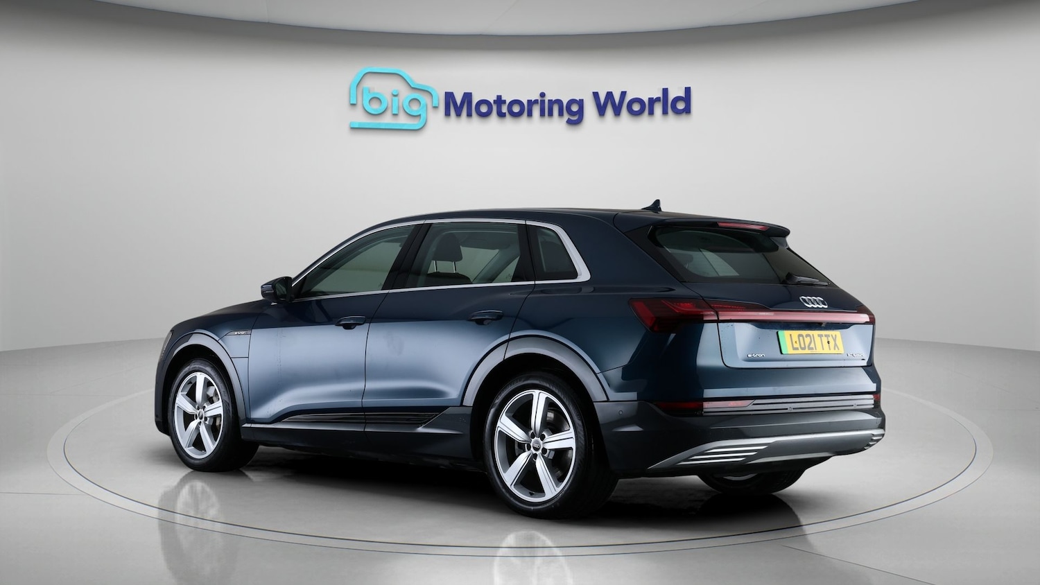 Used Audi e-tron 2021 for sale - 77682820: Photo 5