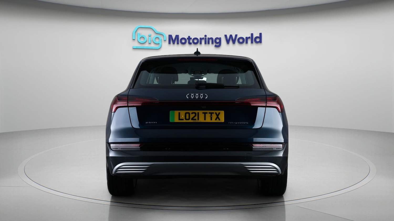 Used Audi e-tron 2021 for sale - 77682820: Photo 6