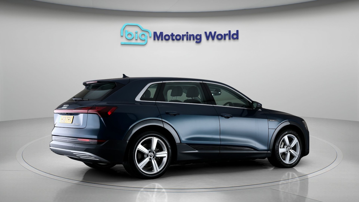 Used Audi e-tron 2021 for sale - 77682820: Photo 7