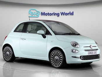 Fiat - 500
