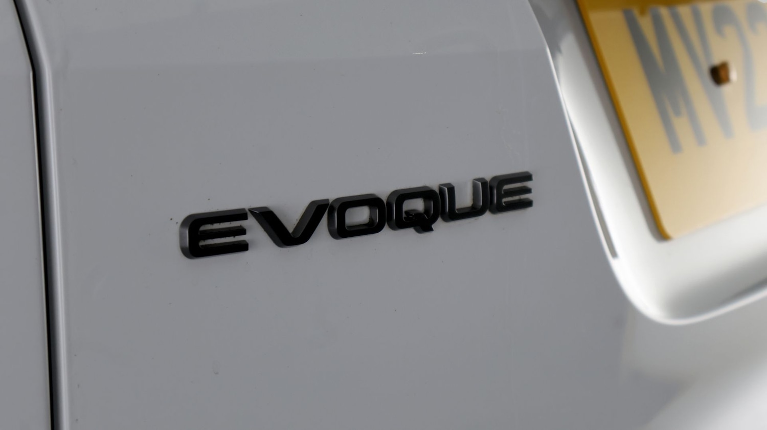 Used Land Rover Range Rover Evoque 2022 for sale - 77558447: Photo 20