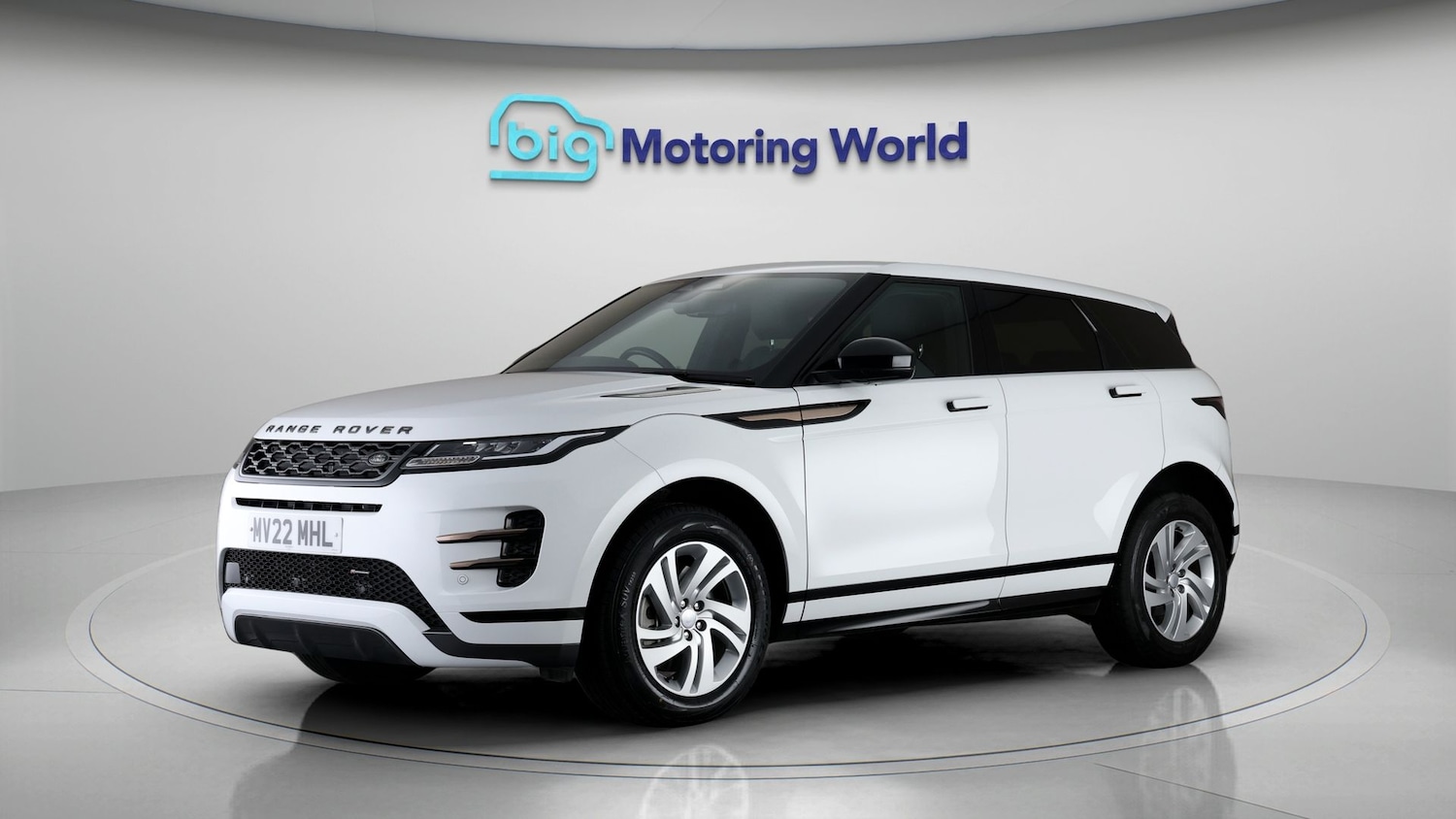 Used Land Rover Range Rover Evoque 2022 for sale - 77558447: Photo 3