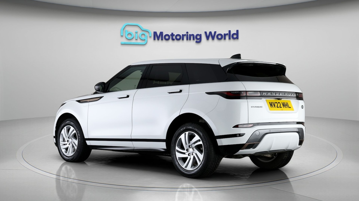 Used Land Rover Range Rover Evoque 2022 for sale - 77558447: Photo 5