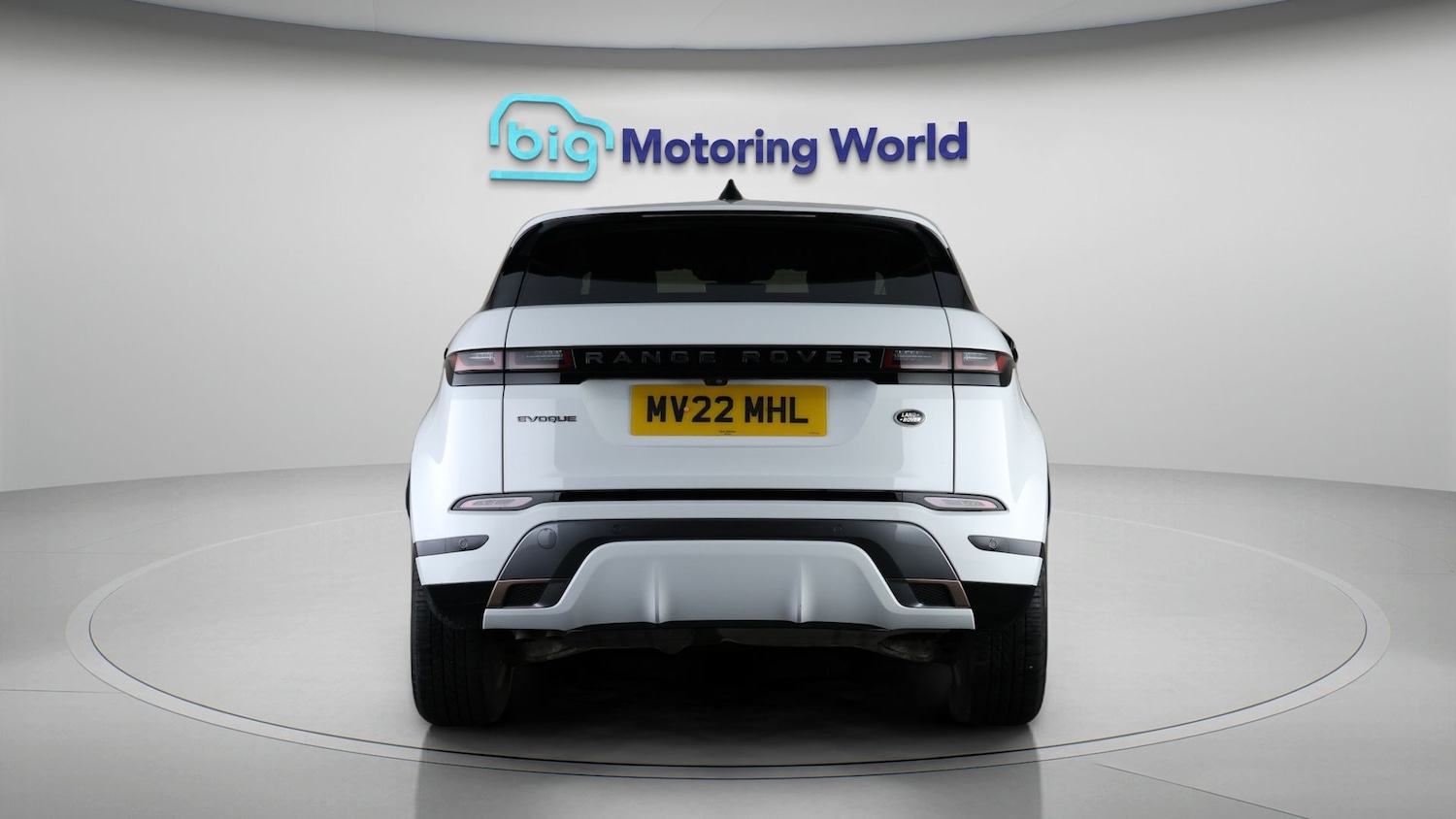 Used Land Rover Range Rover Evoque 2022 for sale - 77558447: Photo 6