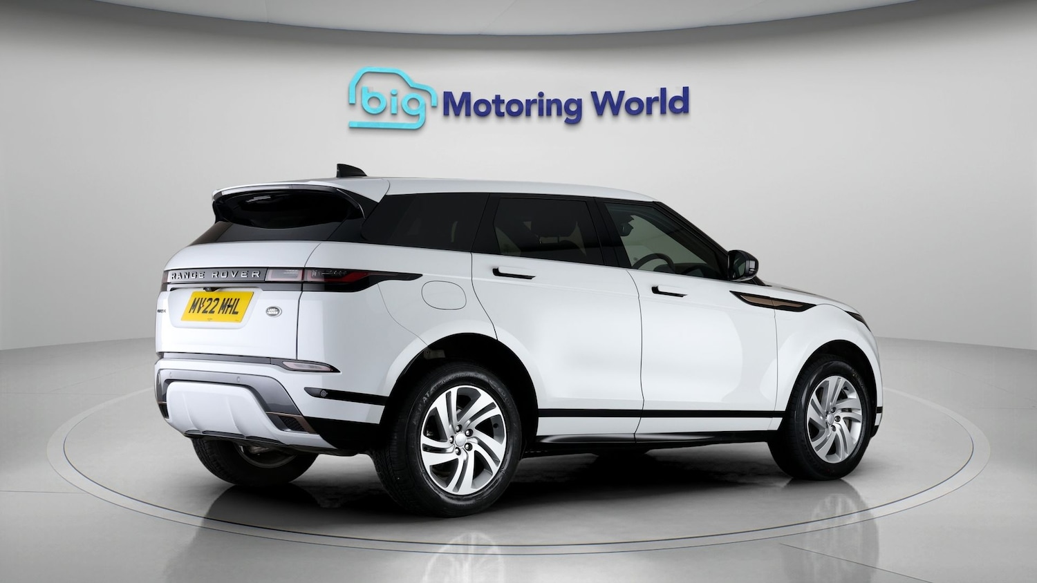 Used Land Rover Range Rover Evoque 2022 for sale - 77558447: Photo 7