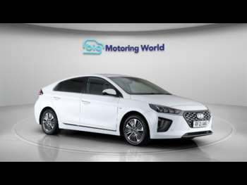 2021 (21) - 1.6 h-GDi 8.9kWh Premium SE Hatchback 5dr Petrol Plug-in Hybrid DCT Euro 6