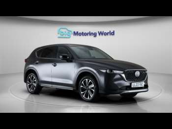 2023 (23) - 2.0 e-SKYACTIV G MHEV Newground SUV 5dr Petrol Manual Euro 6 (s/s) (165 ps)