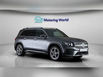 Used Mercedes-Benz GLB 2022 for sale - 78387532: Photo