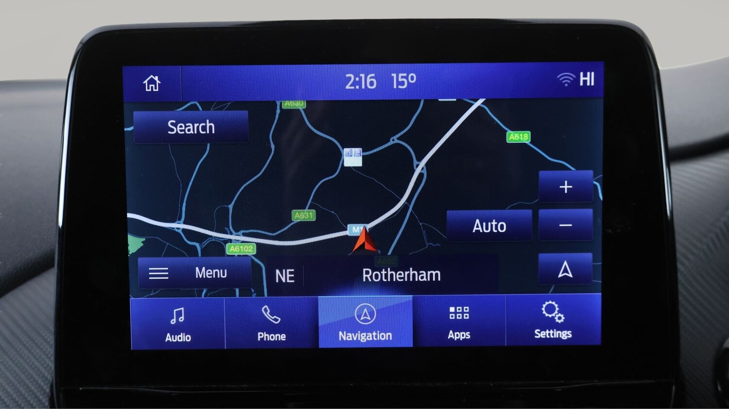 Used Ford Fiesta 2022 for sale - 77854913: Photo 11