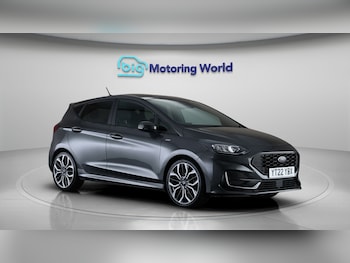 Ford Fiesta feature image