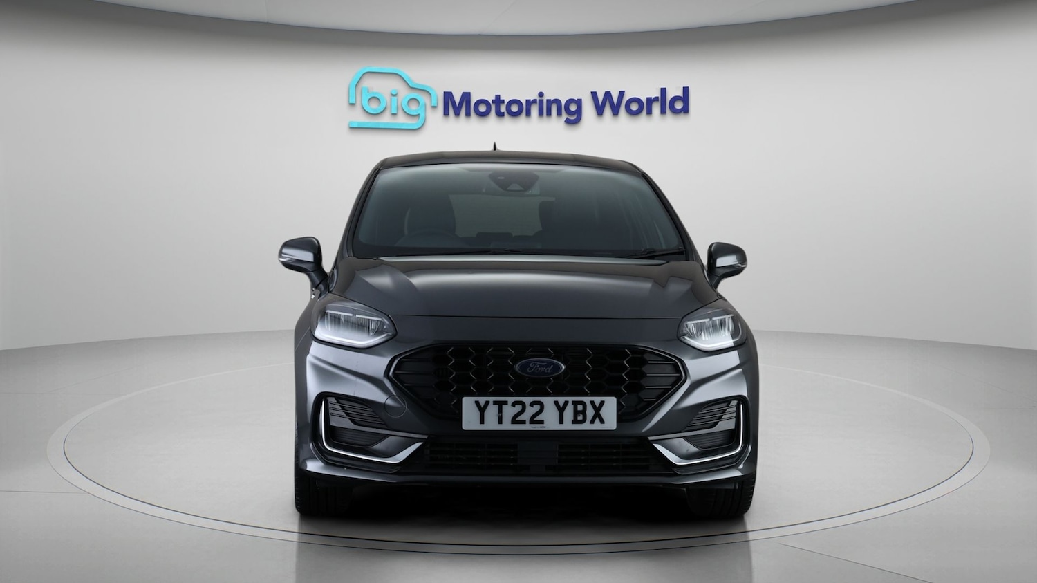 Used Ford Fiesta 2022 for sale - 77854913: Photo 2